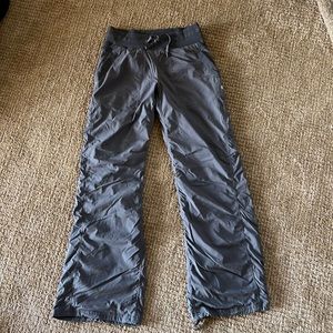Lululemon studio pants NWOT